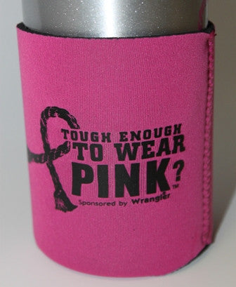 Pink Tumbler / Koozie