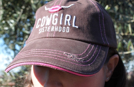 Cowgirl Sisterhood Cap